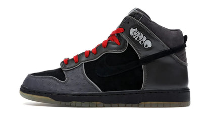 SB Dunk High MF Doom - 313171-004