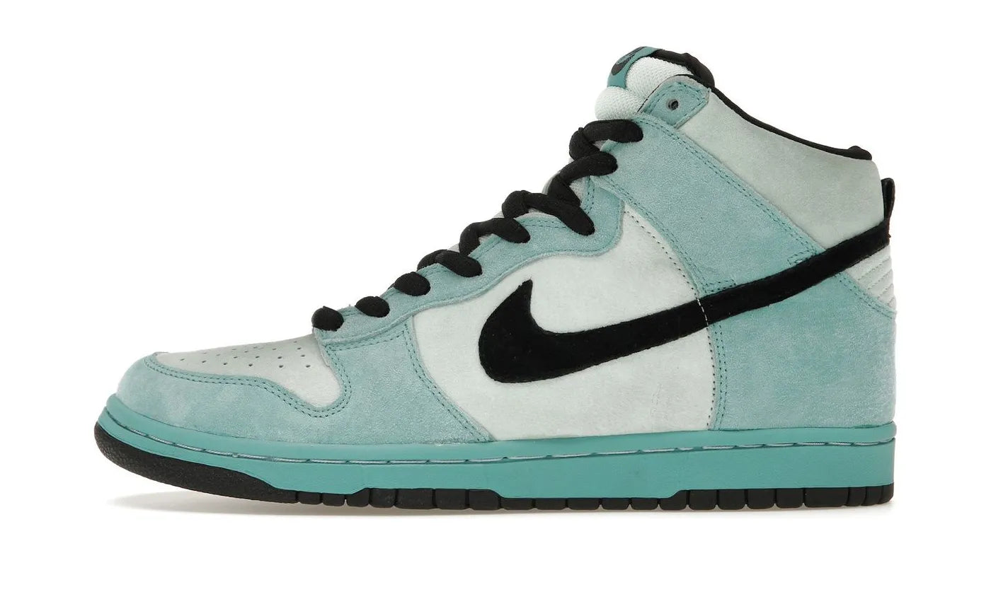 SB Dunk High Sea Crystal - 305050-301