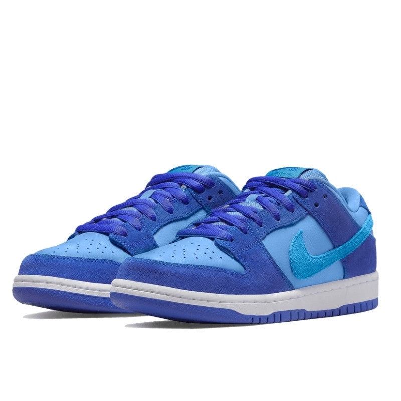 SB Dunk Low Blue Raspberry