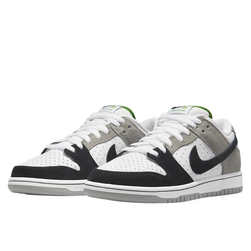 SB Dunk Low Chlorophyll