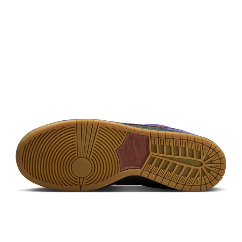 SB Dunk Low Persian Violet