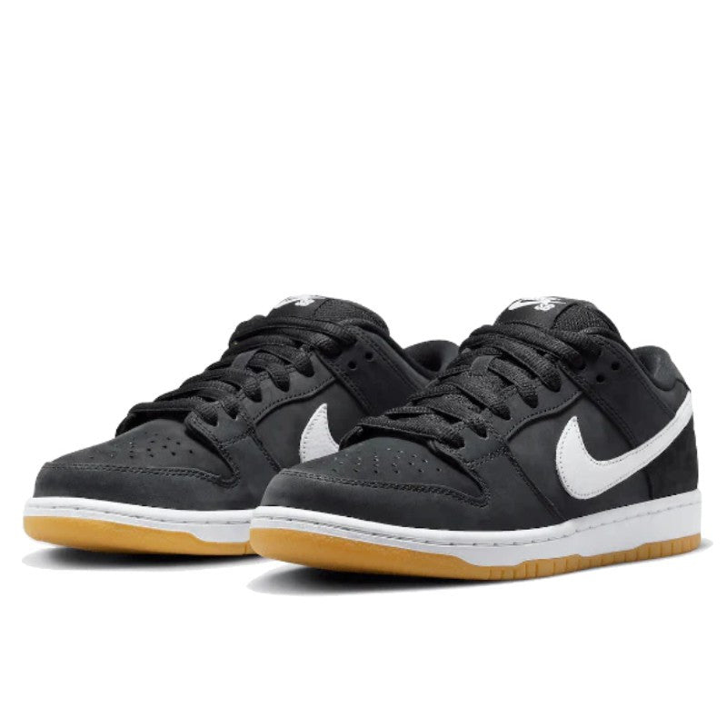 SB Dunk Low Pro ISO Black Gum