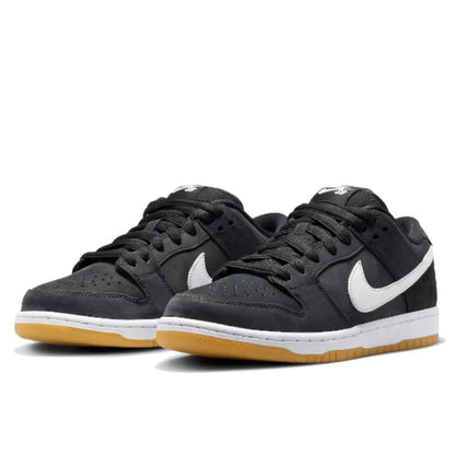 SB Dunk Low Pro ISO Black Gum