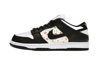 SB Dunk Low Supreme Stars Black (2021) - DH3228-102