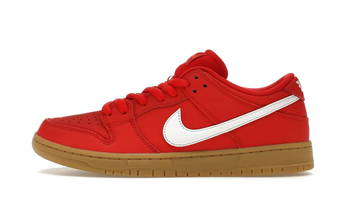 SB Dunk Low University Red Gum - FJ1674-600