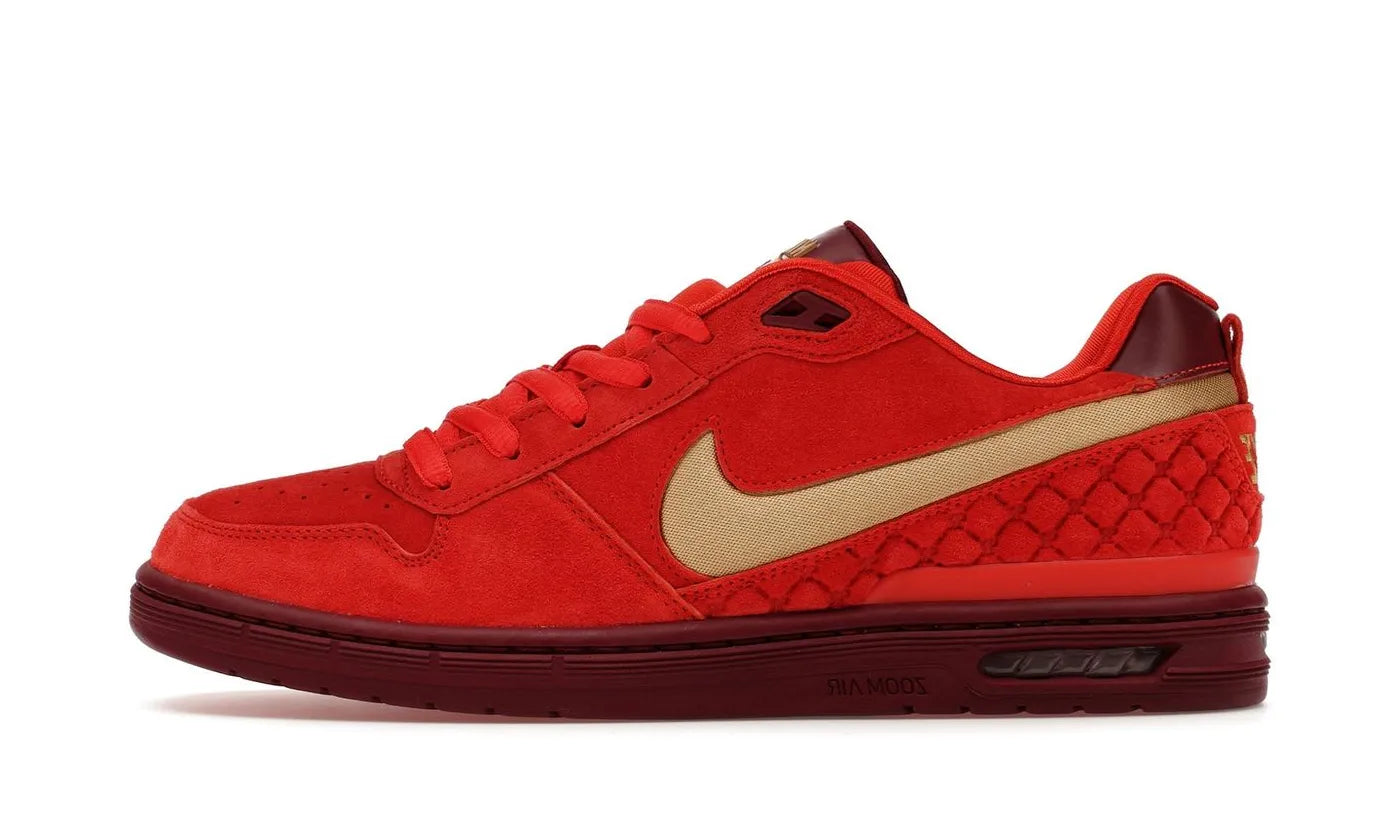 SB Zoom Air Paul Rodriguez 1 Habanero Red All-Star - IQ5648-600