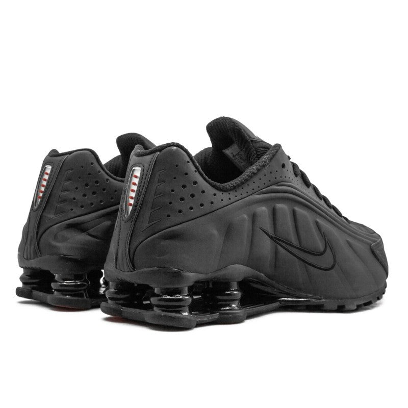 Shox R4 Black