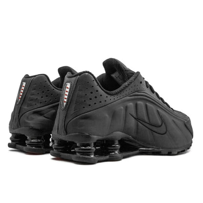 Shox R4 Black