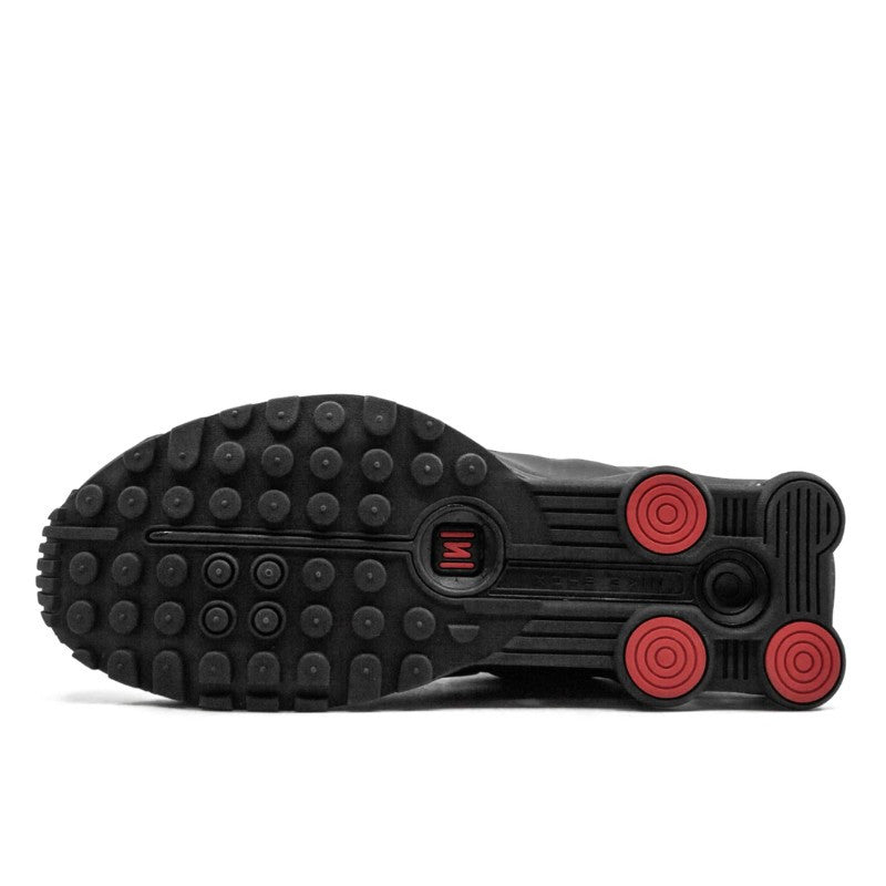 Shox R4 Black