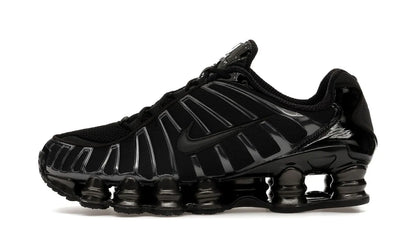 Shox TL Black Metallic Silver - IB1087-001