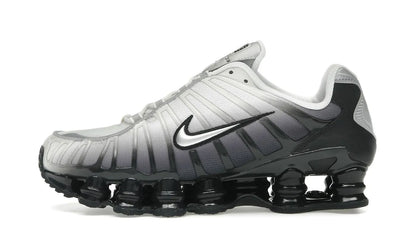 Shox TL Off Noir Metallic Silver - IB7705-001