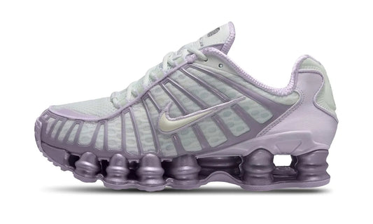 Shox TL Summit White Barely Grape - AR3566-104
