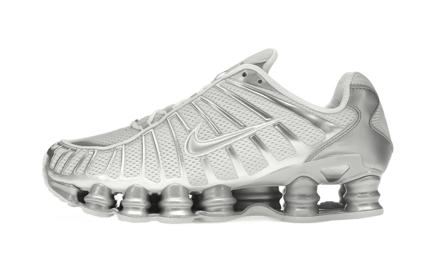 Shox TL White Chrome - HF1065-094