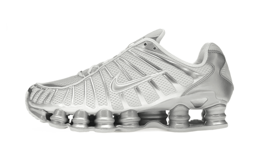 Shox TL White Chrome - HF1065-094