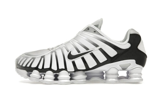 Shox TL White Platinum - AV3595-102
