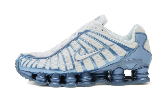 Shox TL White Work Blue - AR3566-106