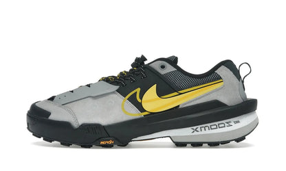 Zegamadome SP sacai Matte Silver Yellow - HQ8618-002