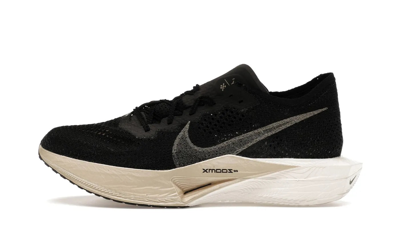 ZoomX Vaporfly 3 Black Metallic Gold Grain - DV4129-001