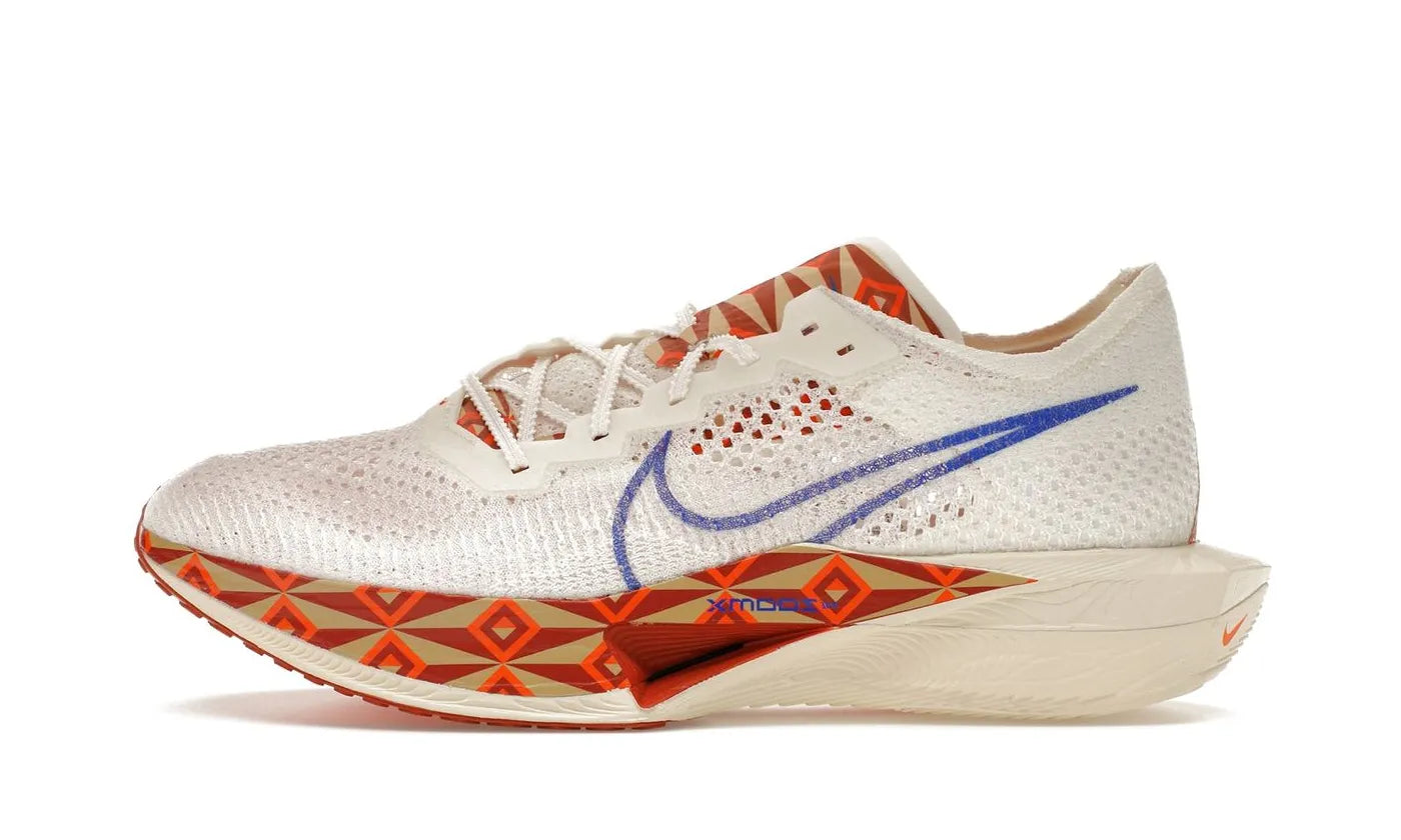 ZoomX Vaporfly 3 Premium Blue Ribbon Sports - FQ7676-100
