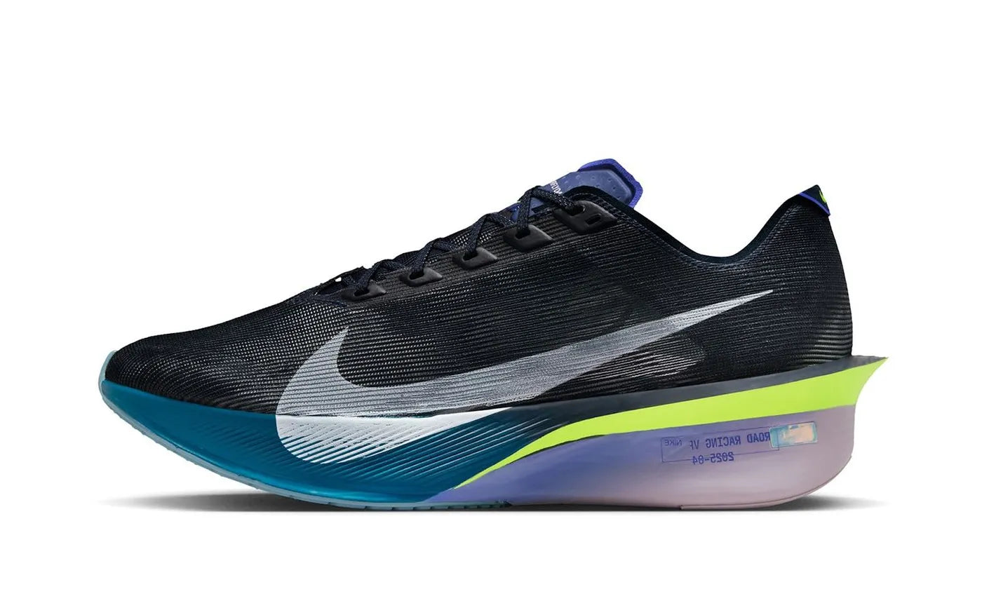 ZoomX Vaporfly Next% 4 Obsidian Persian Violet White - HF6414-401