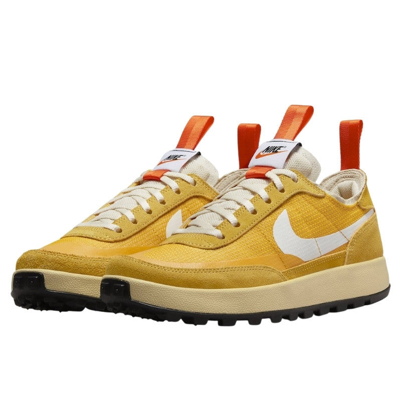 NikeCraft General Purpose Shoe Tom Sachs Dark Sulfur