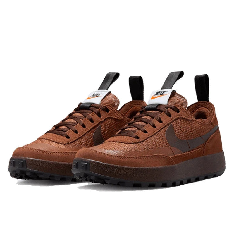 NikeCraft General Purpose Shoe Tom Sachs Field Brown