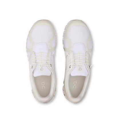 Running Cloud 6 All White