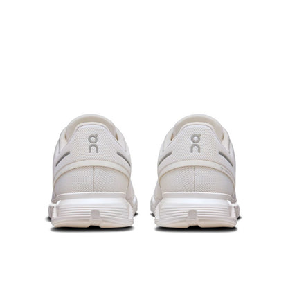Running Cloud 6 All White
