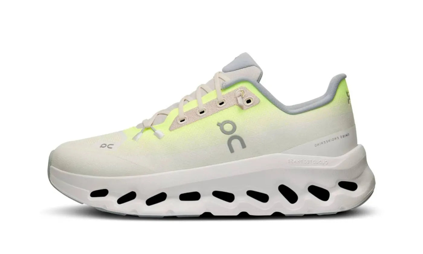 Running Cloudtilt Lime Ivory - 3WE10052348