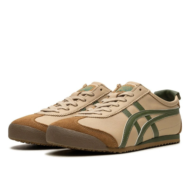 Mexico 66 Beige Grass Green
