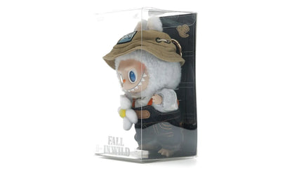 Pop Mart Labubu The Monsters Fall In Wild Vinyl Plush Doll Pendant Keychain - PM-PMLTMF-MULTI