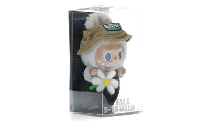 Pop Mart Labubu The Monsters Fall In Wild Vinyl Plush Doll Pendant Keychain - PM-PMLTMF-MULTI