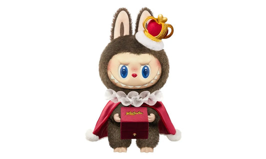Pop Mart Labubu The Monsters Let's Checkmate Series Vinyl Plush Doll - PM-PMLTML-MULTI