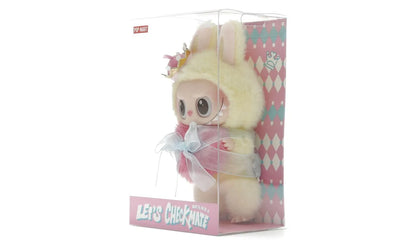 Pop Mart Labubu The Monsters Let's Checkmate Series Vinyl Plush Hanging Card - PM-PMLTML-MULTI