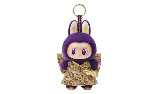Pop Mart Labubu x Pronounce Wings of Fortune Vinyl Plush Hanging Card - PM-PMLXPW-MULTI