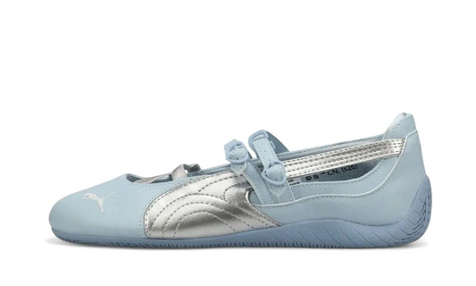 Speedcat Ballet The Powerpuff Girls Silver Blue Wash - 408103-01