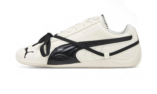 Speedcat Leather Rosé White - 404390-01