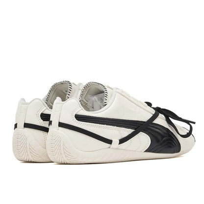 Speedcat Leather Rosé White