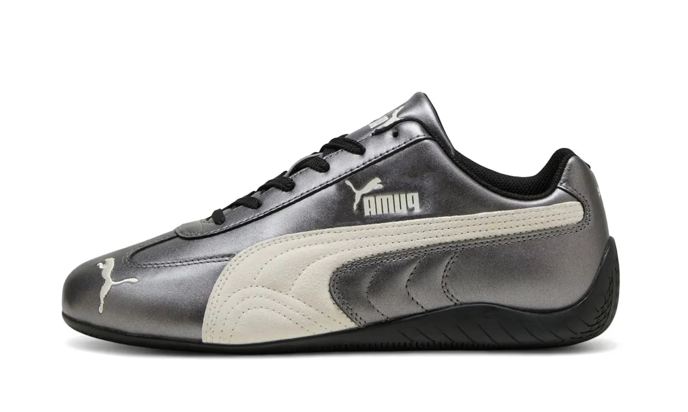 Speedcat Metallic Black Warm White - 403689-02