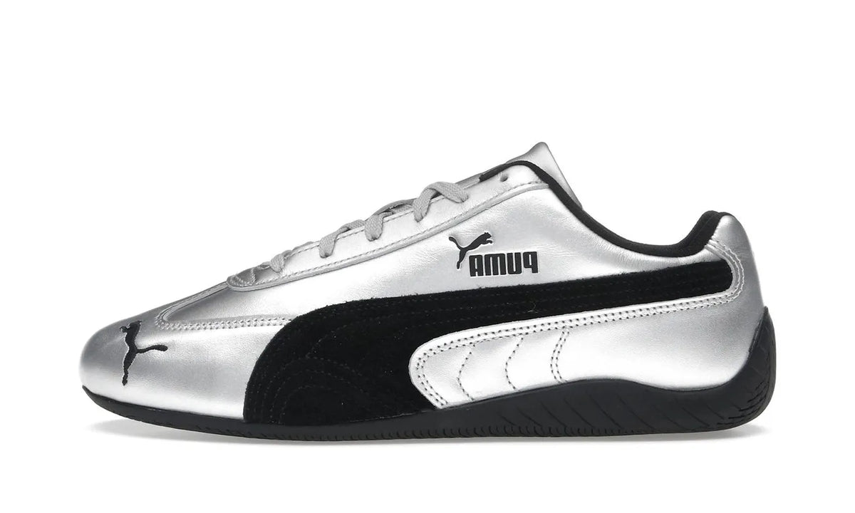 Speedcat Metallic Silver Black - 403689-01