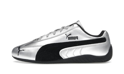 Speedcat Metallic Silver Black - 403689-01