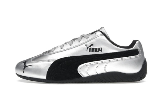 Speedcat Metallic Silver Black - 403689-01