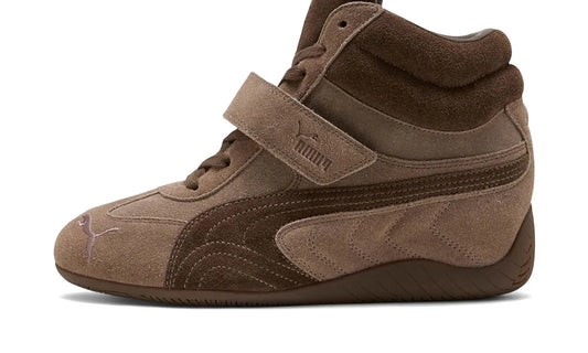 Speedcat Wedge Totally Taupe Chocolate - 407878-01