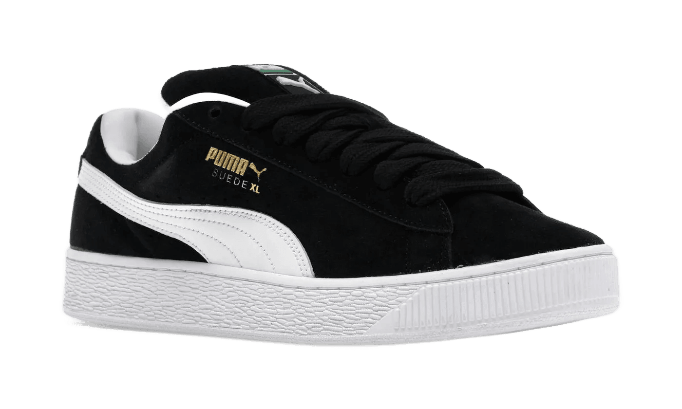 Suede XL Black White - 395205-02