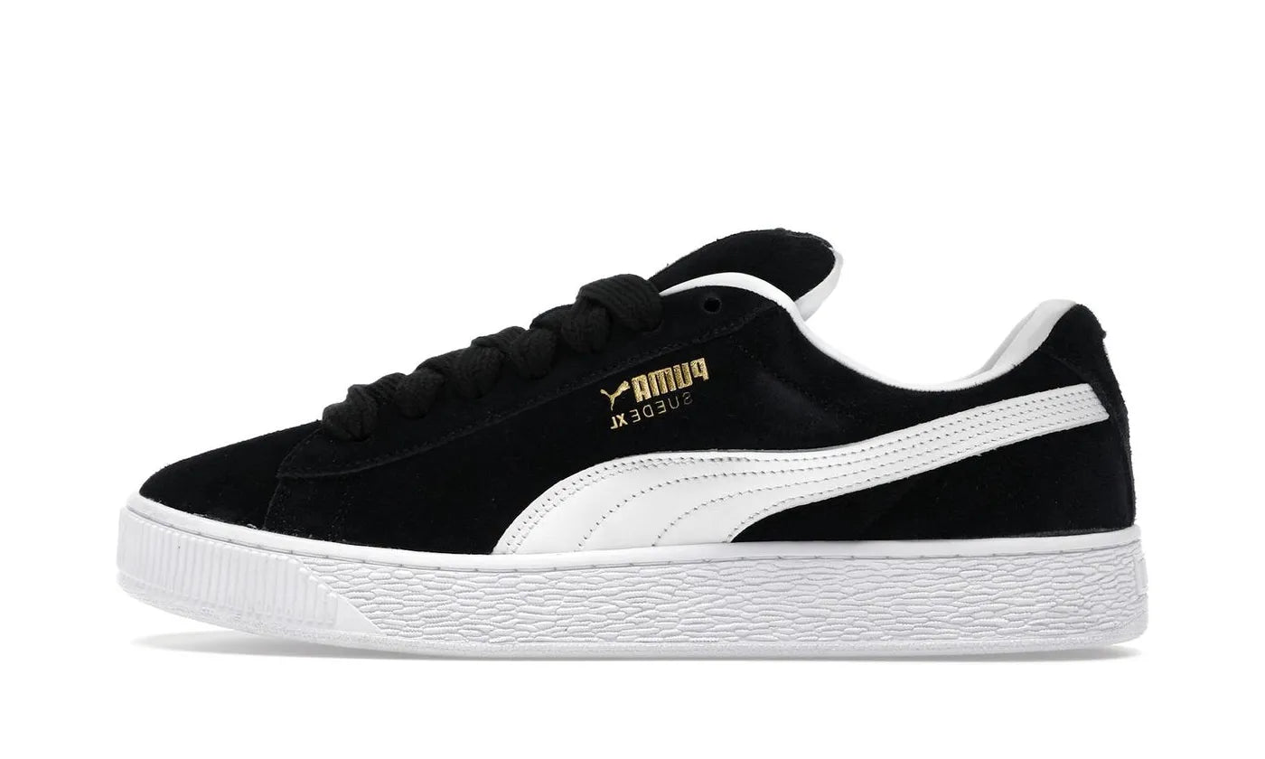 Suede XL Black White - 395205-02