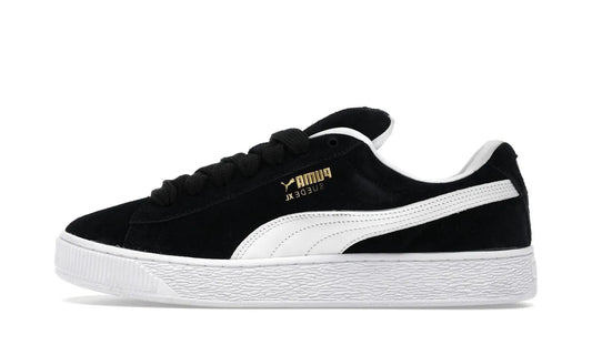 Suede XL Black White - 395205-02