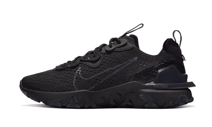 React Vision Triple Black - CD4373-004