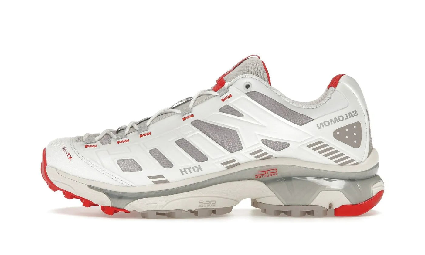 XT-4K Kith Kithmas White Red - L47771800