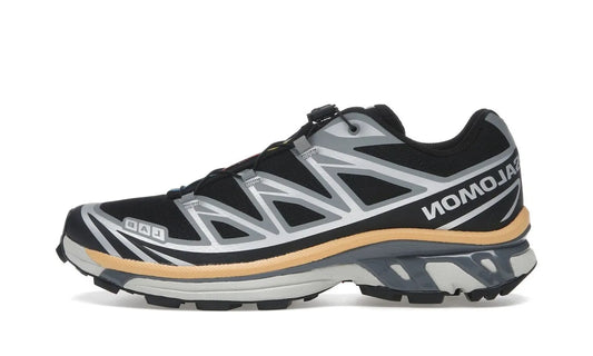 XT-6 Black Footwear Silver Warm Apricot - L47739400