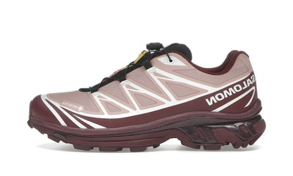 XT-6 Gore-Tex Mahogany Rose Tawny Port - L47863700
